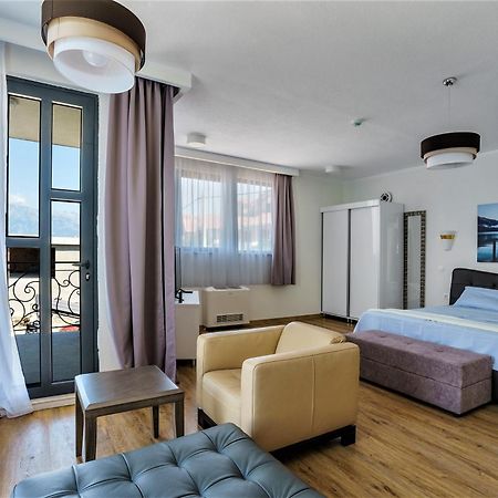 Beachfront Villa Pearl Of Adria Krasići Eksteriør billede