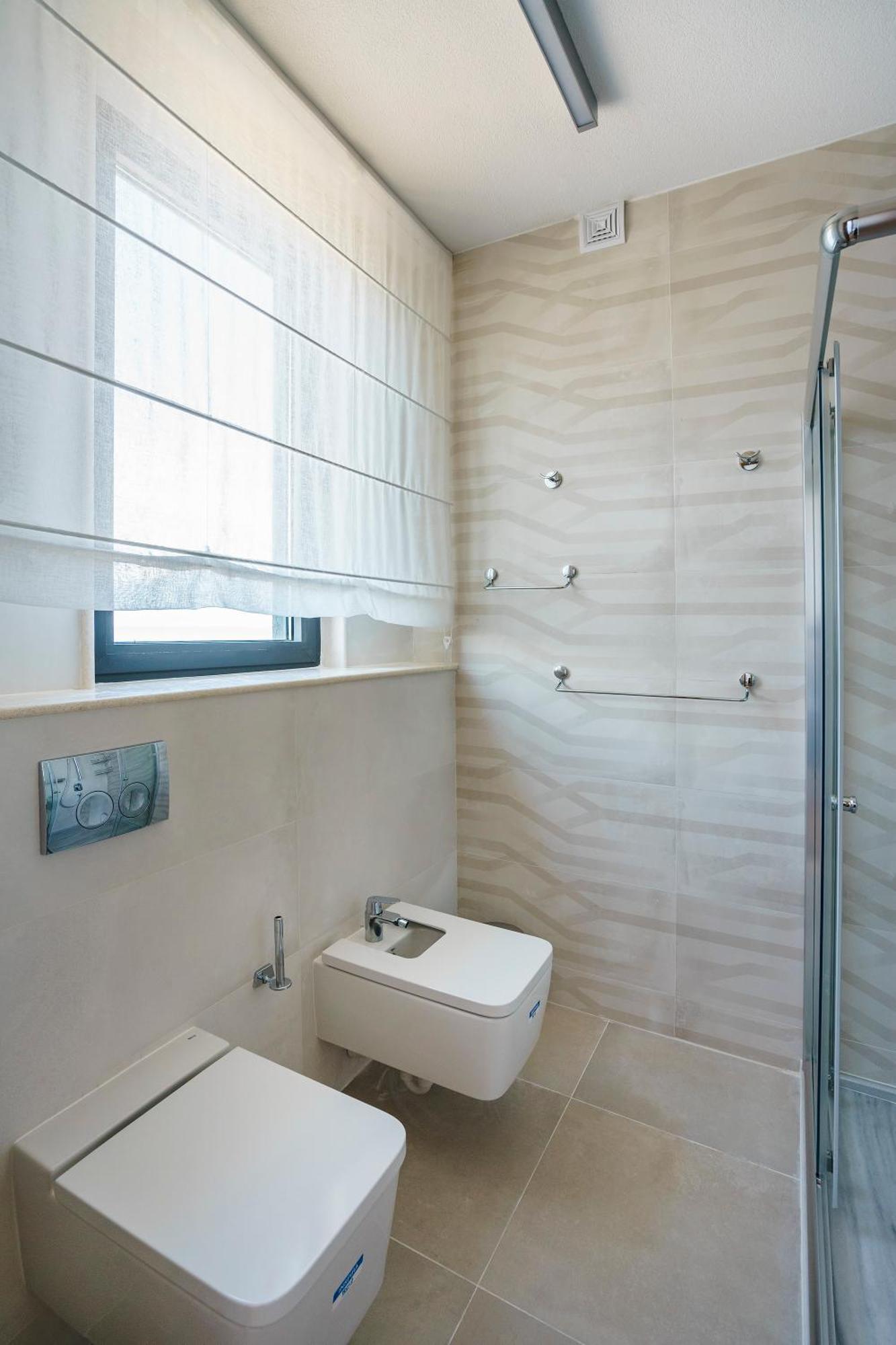 Beachfront Villa Pearl Of Adria Krasići Eksteriør billede