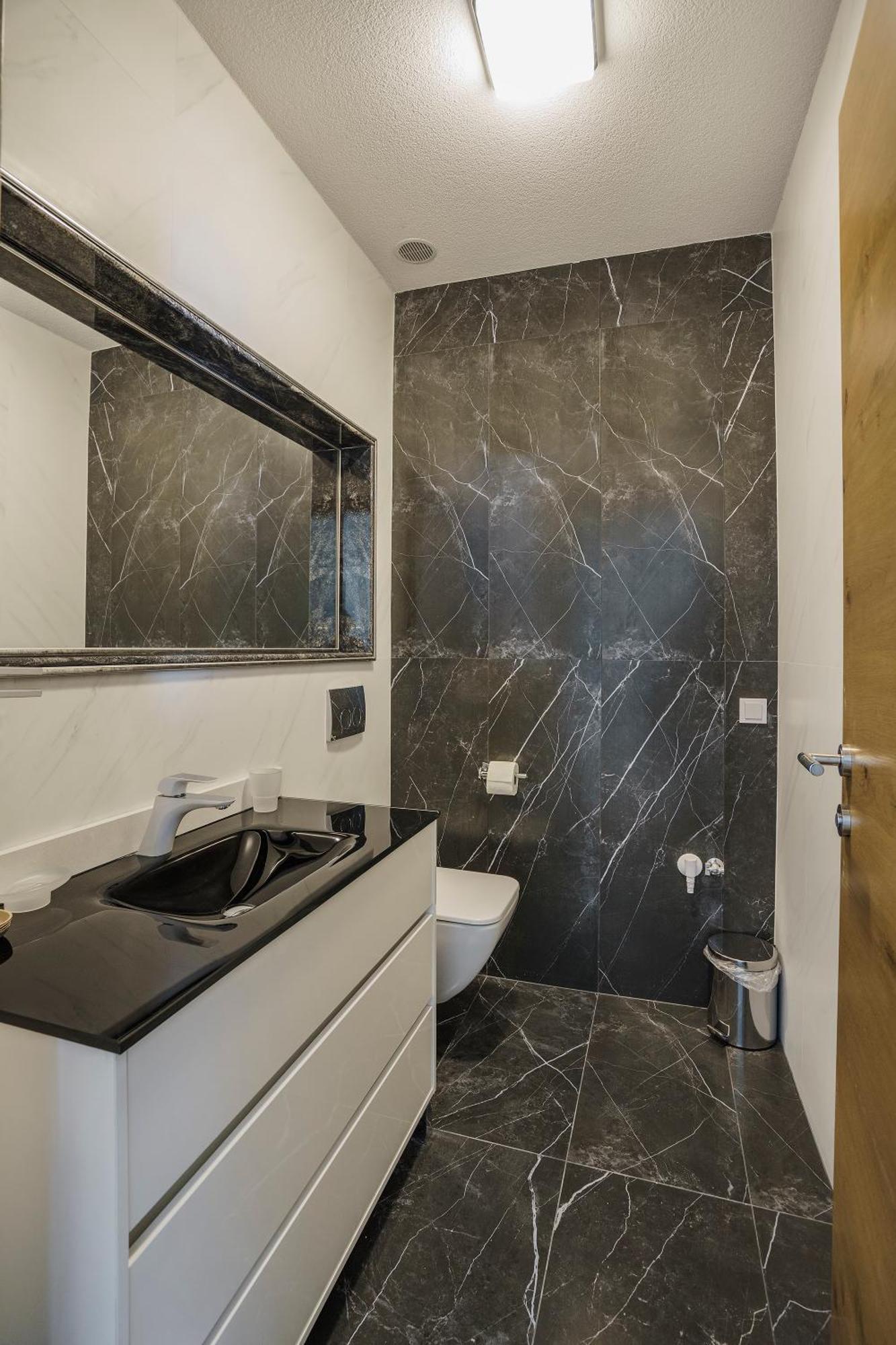 Beachfront Villa Pearl Of Adria Krasići Eksteriør billede