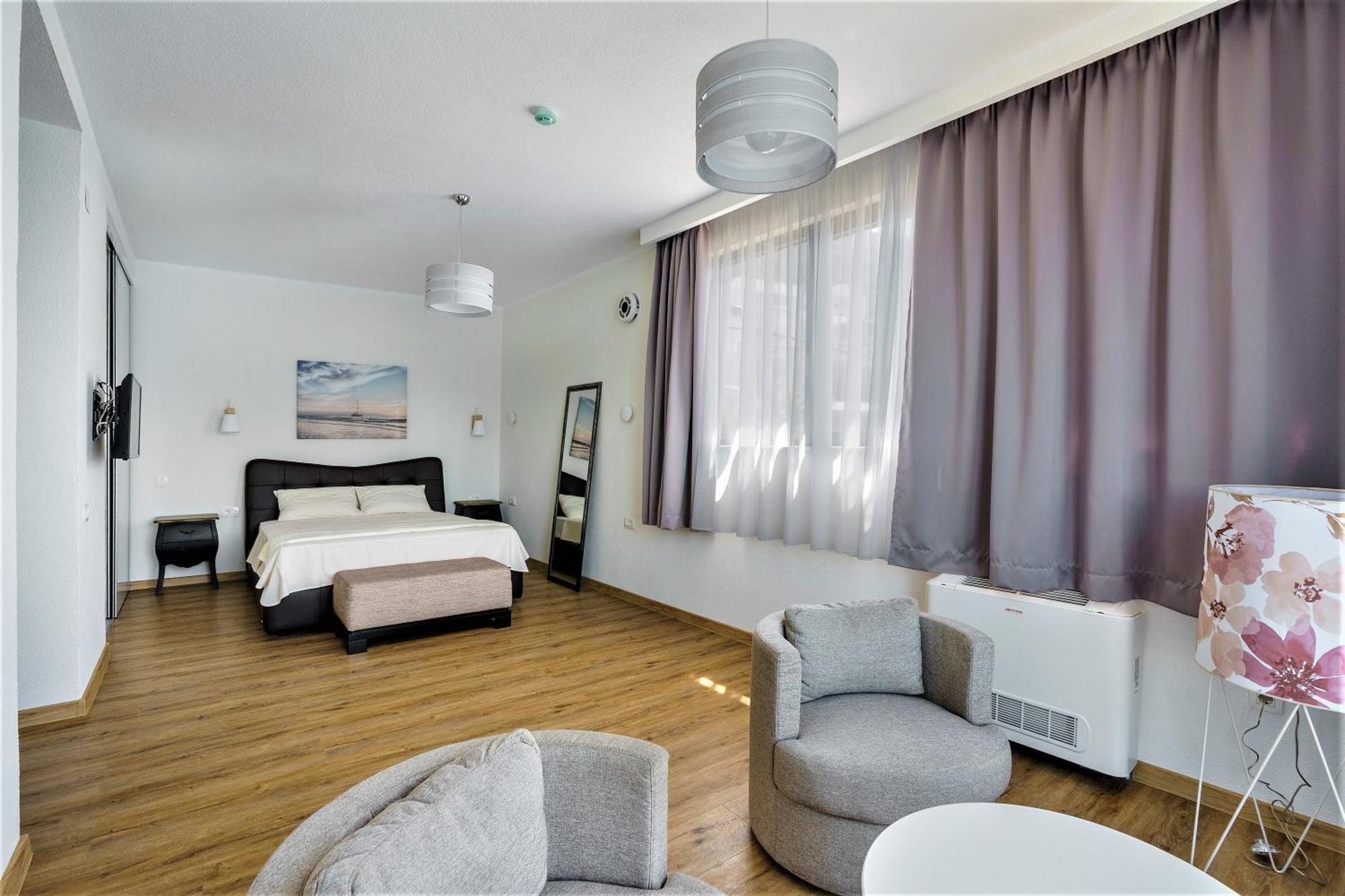 Beachfront Villa Pearl Of Adria Krasići Eksteriør billede