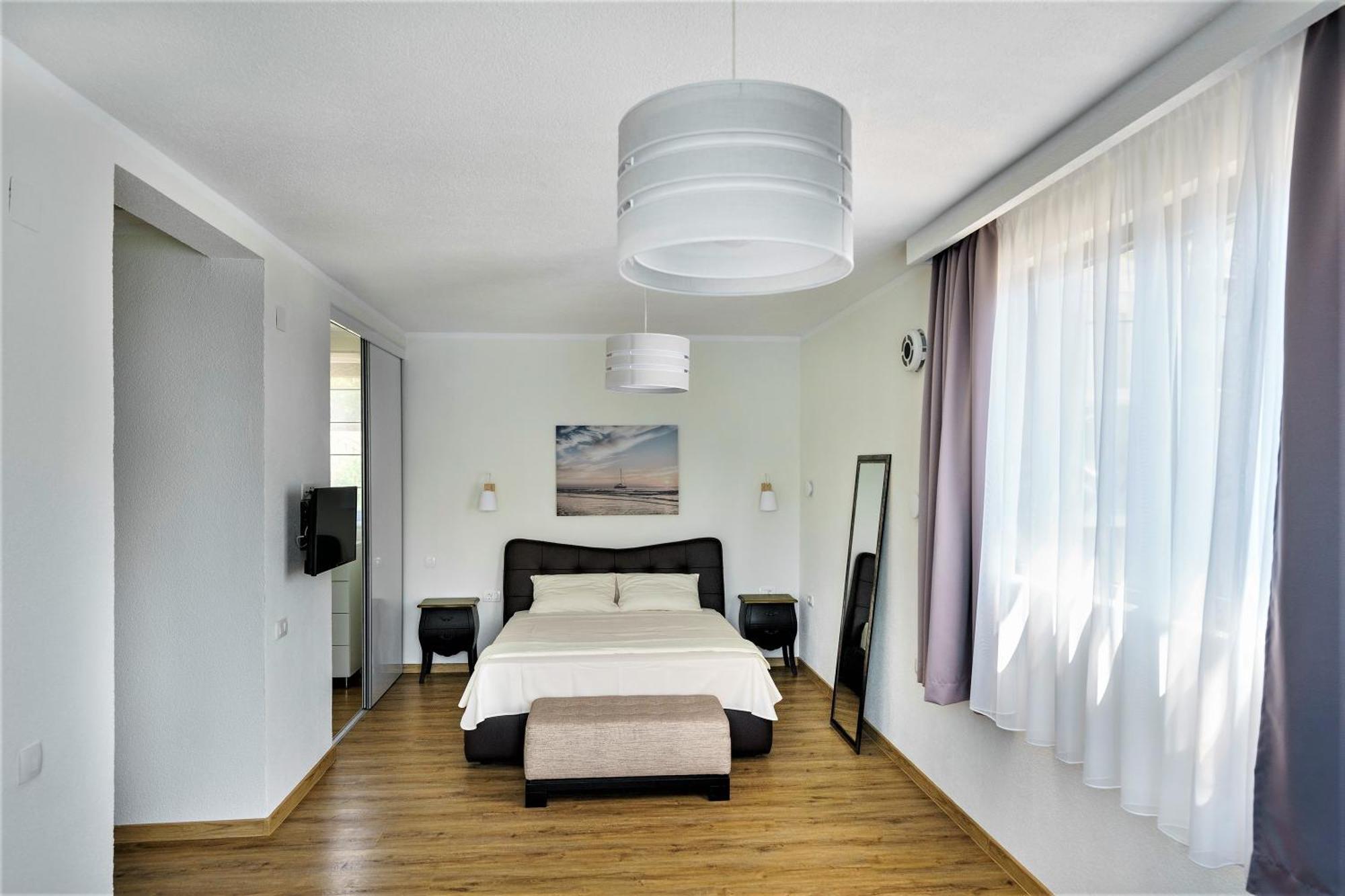 Beachfront Villa Pearl Of Adria Krasići Eksteriør billede